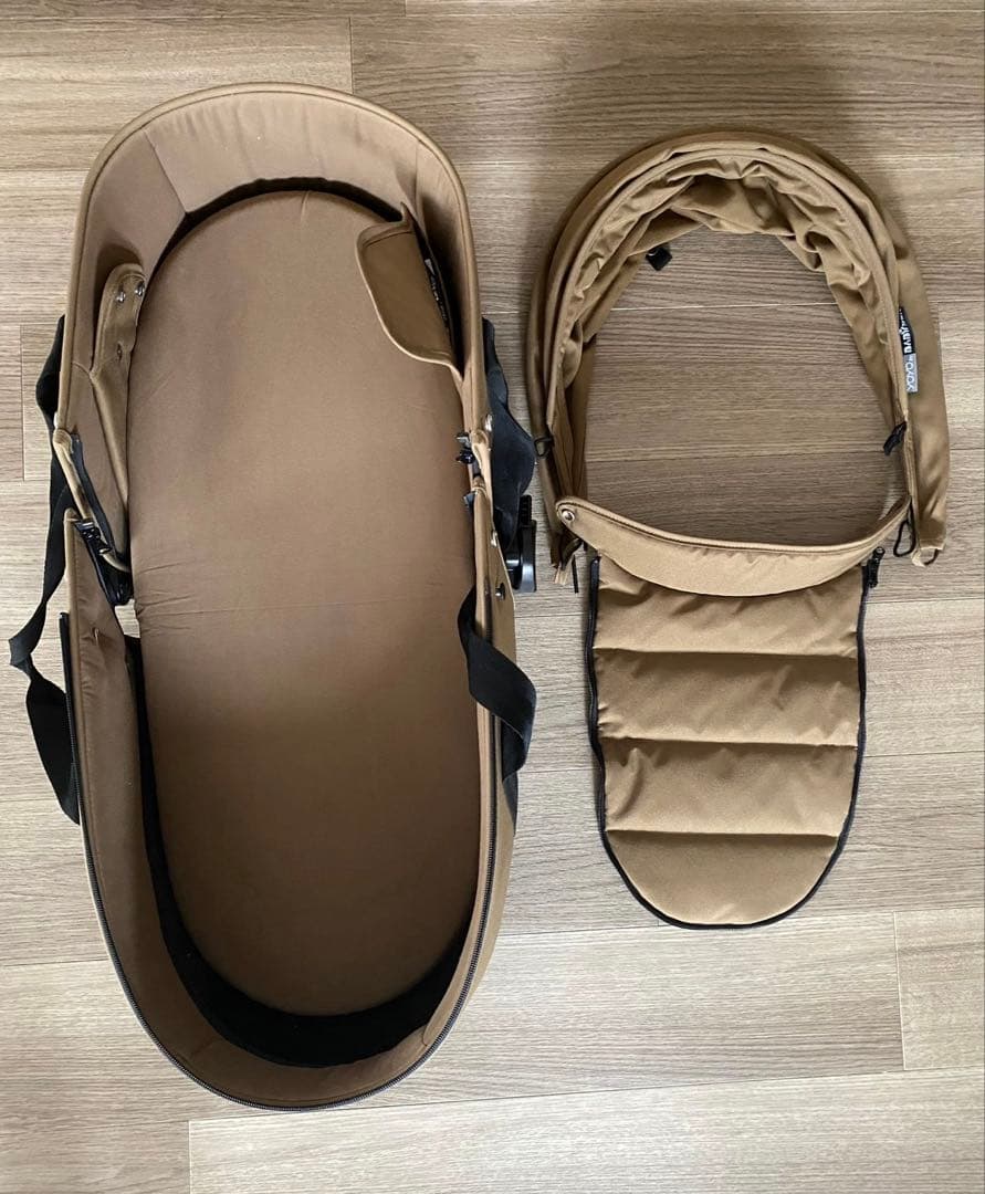 Babayzen yoyo バシネット TOFFEE