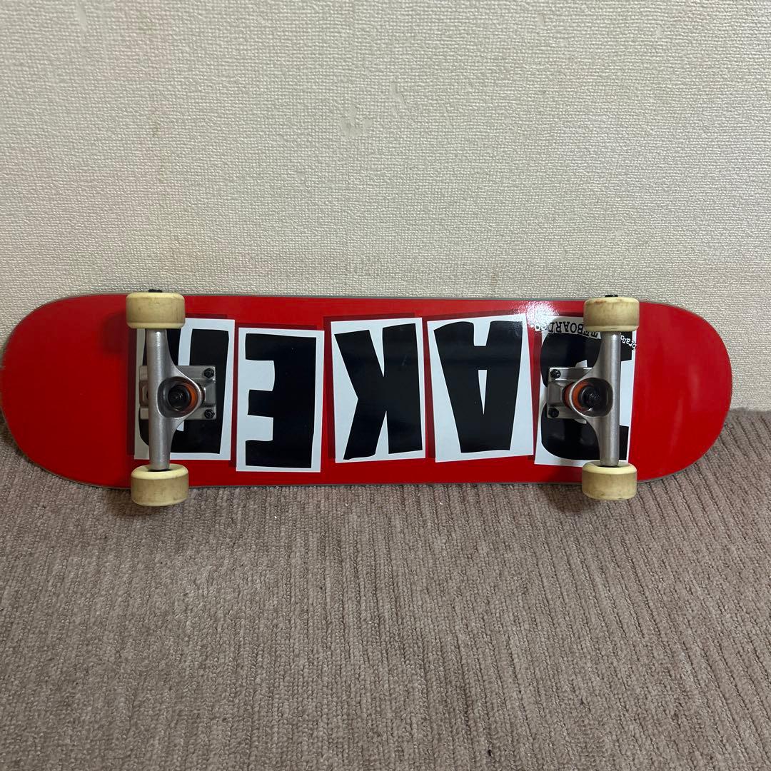 BAKER スケートボード デッキ コンプリート