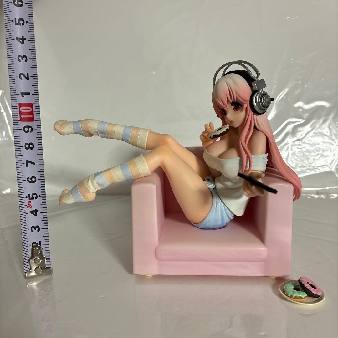 すーぱーそに子 そに子ちゃん生活密着取材 スペシャルフィギュア〜おやつタイム ～