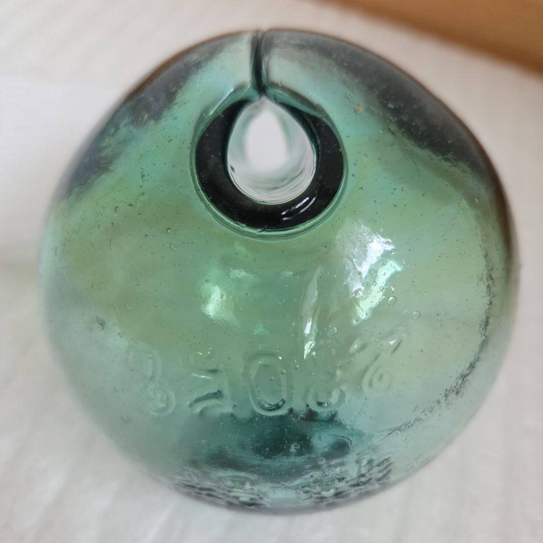 ガラス浮き玉 ガラス玉 特殊