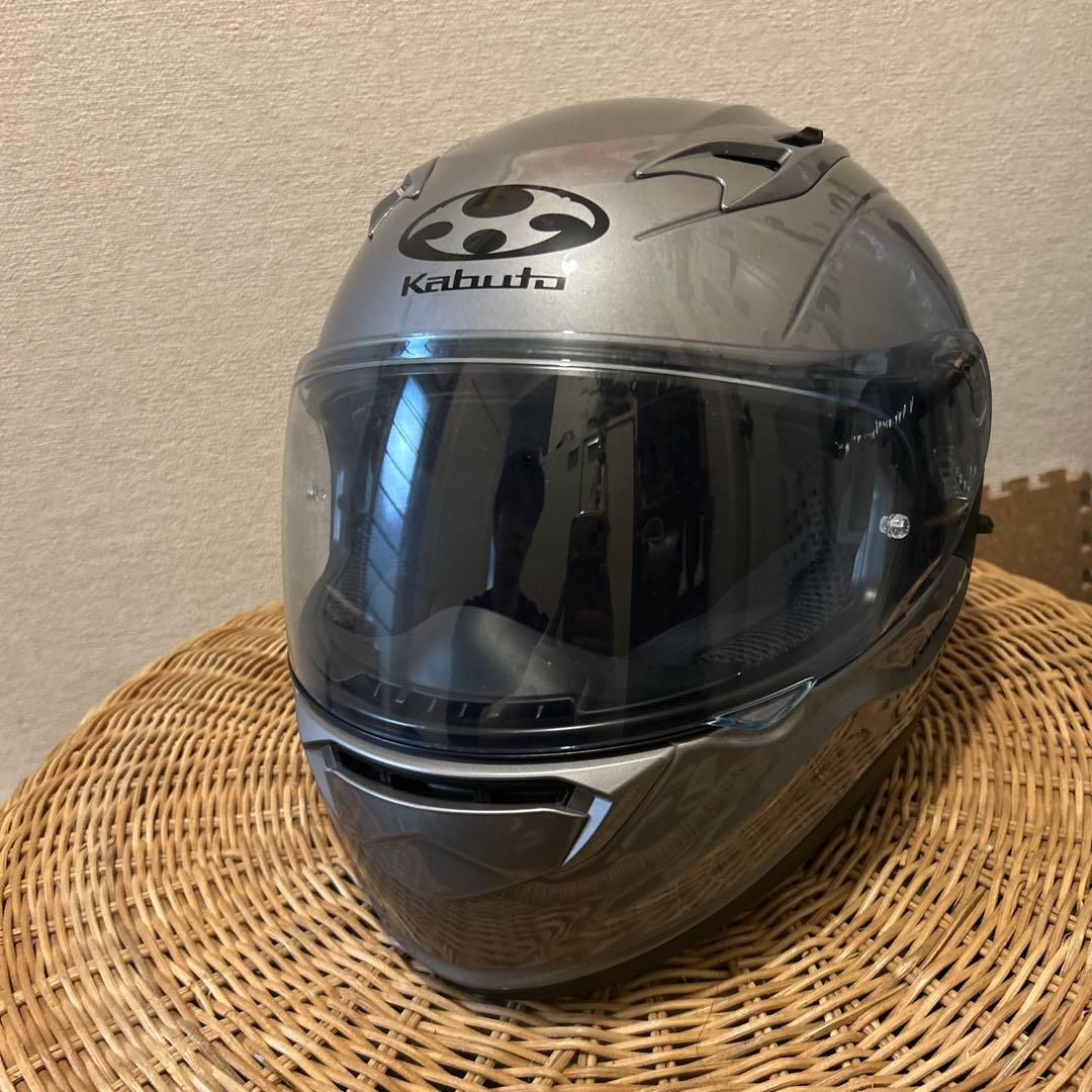 Kabuto フルフェイス　KAMUI3