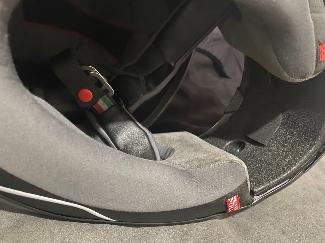 a*a様 AGV K6 フルフェイスヘルメット カーボンアラミド