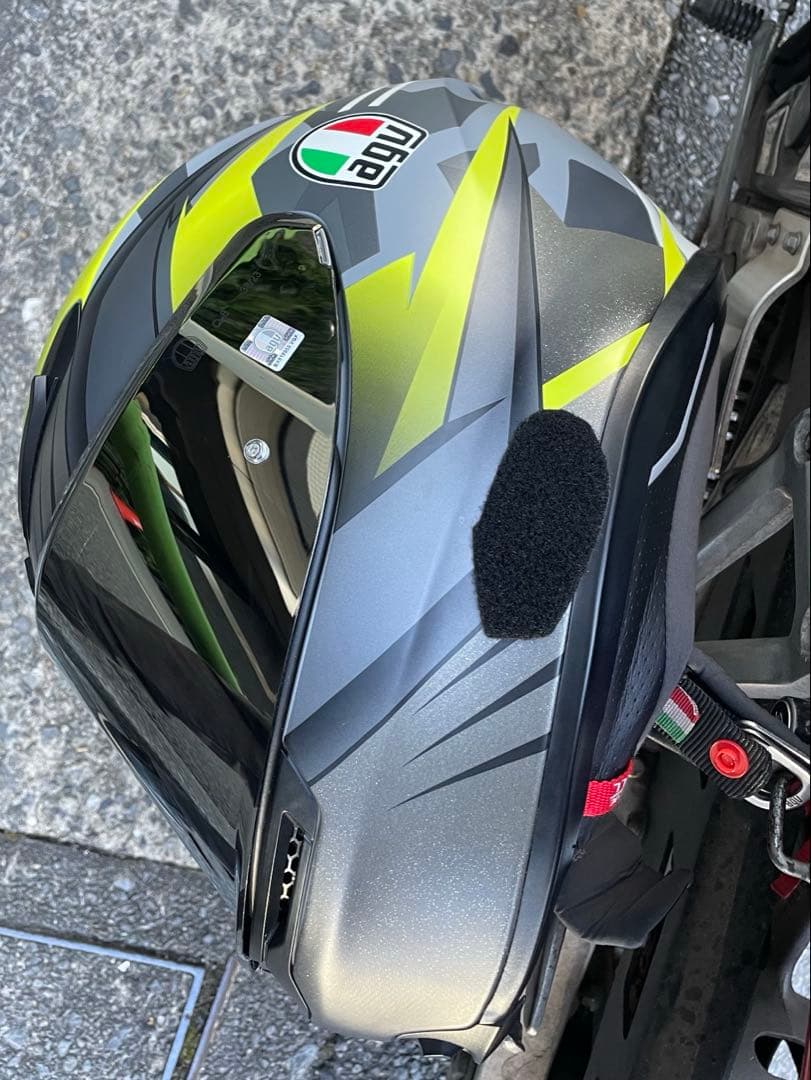 a*a様 AGV K6 フルフェイスヘルメット カーボンアラミド