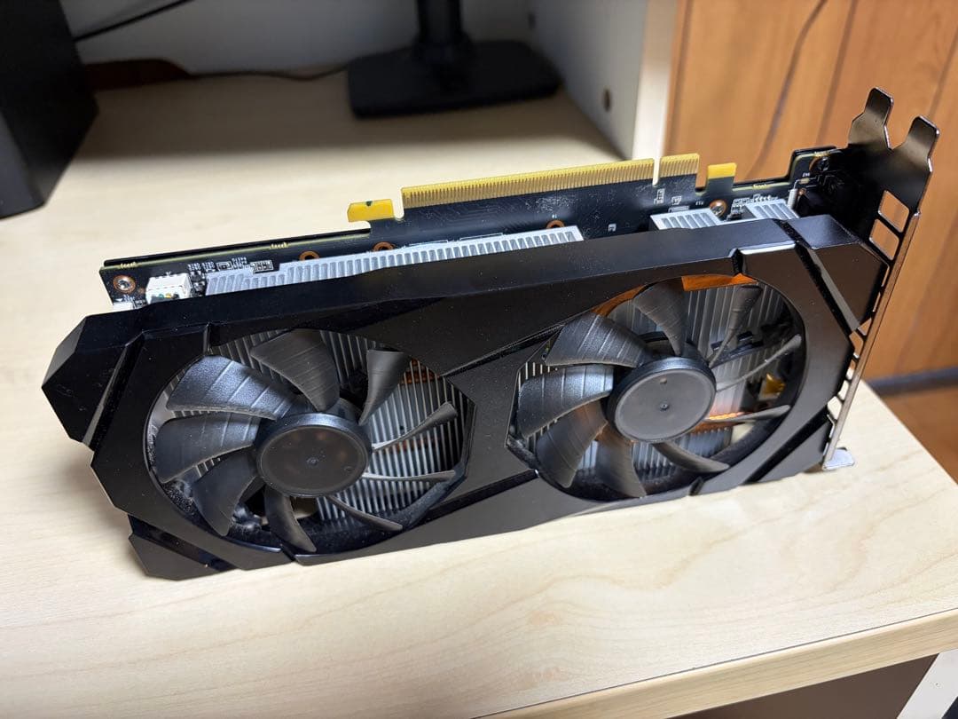 NVIDIA GeForce GTX 1660 グラフィックボード