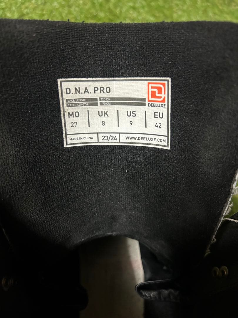 DEELUXE DNA GT CROOJA グラトリ　ディーラックス　27cm