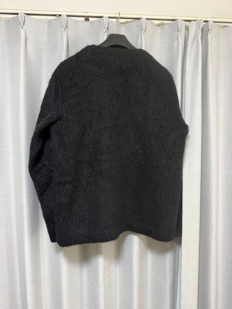 OUR LEGACY アワーレガシー モヘア カーディガン 44