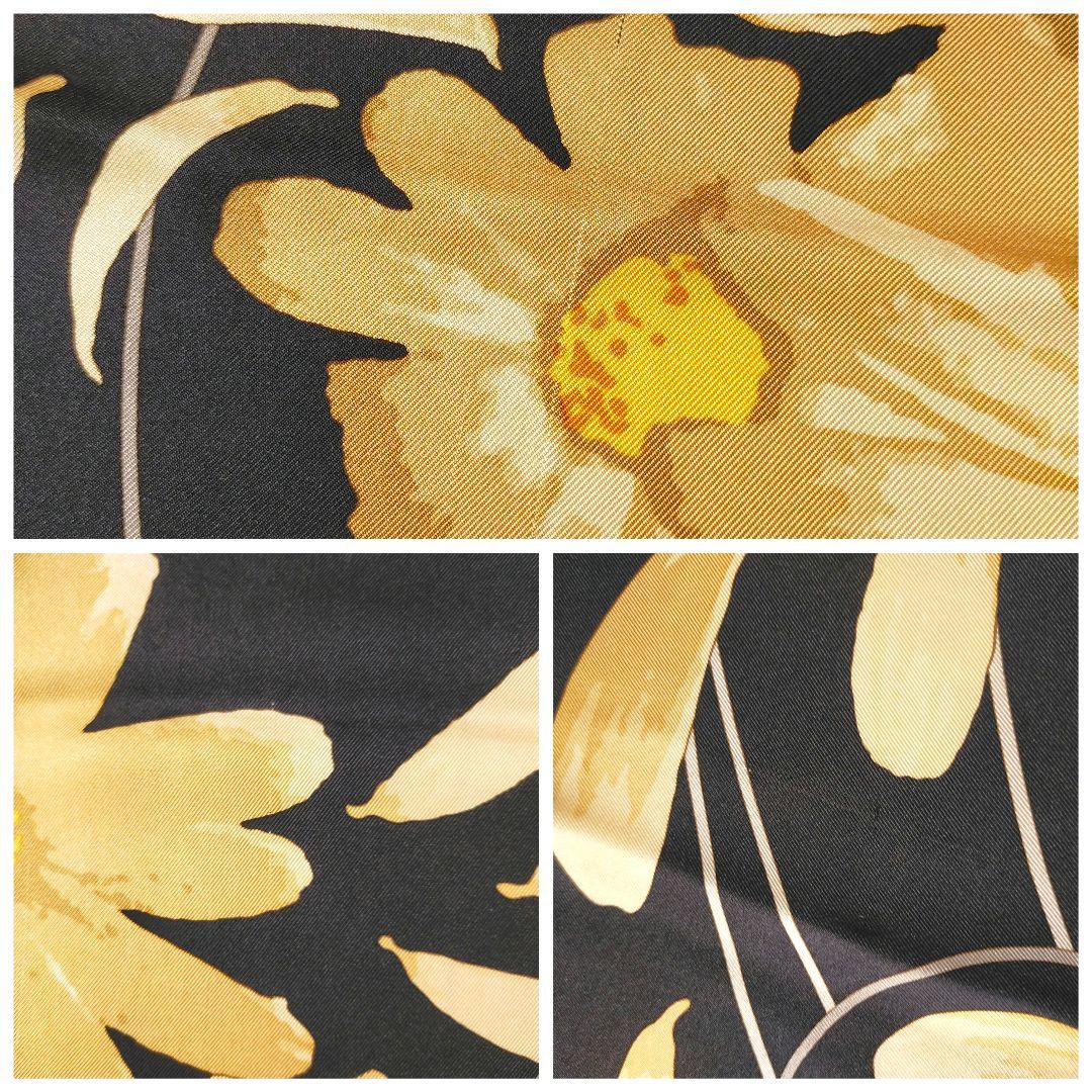 HERMES　AuGreDuVen 風にまかせて カレ 90