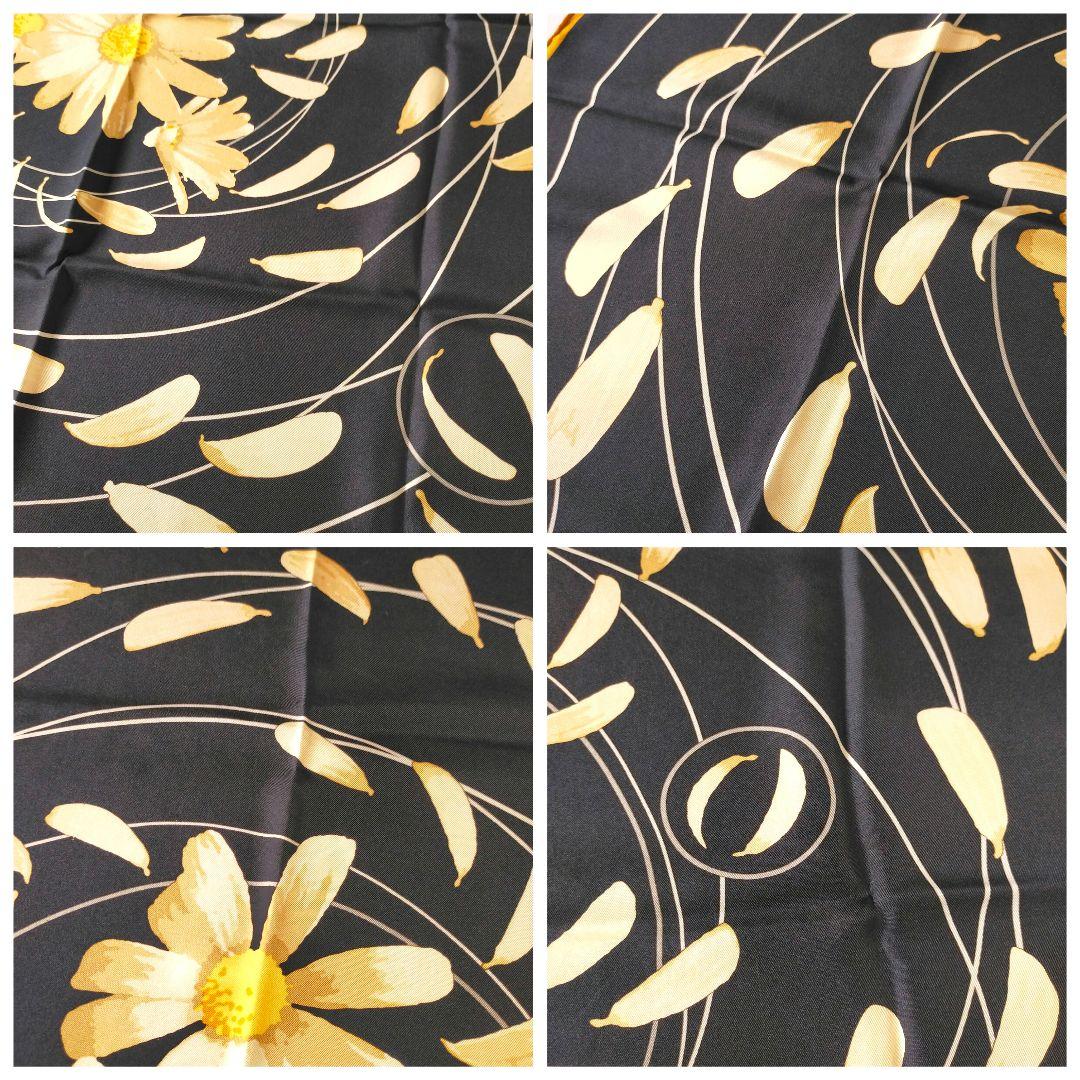 HERMES　AuGreDuVen 風にまかせて カレ 90