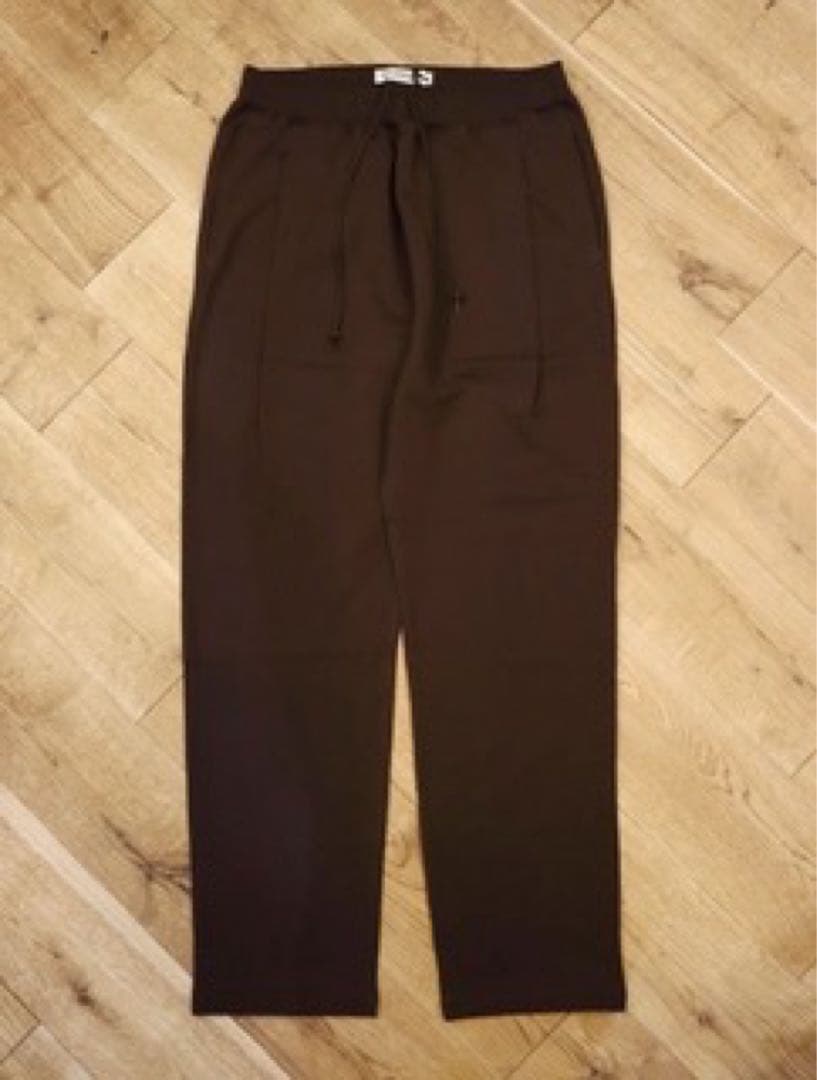 COOTIE　「Inlay Sweat 1 Tuck Easy Pants1