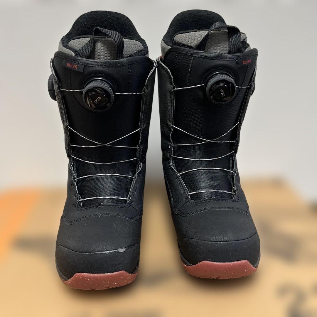 【Burton】スノーボードブーツRULER BOA 26cm