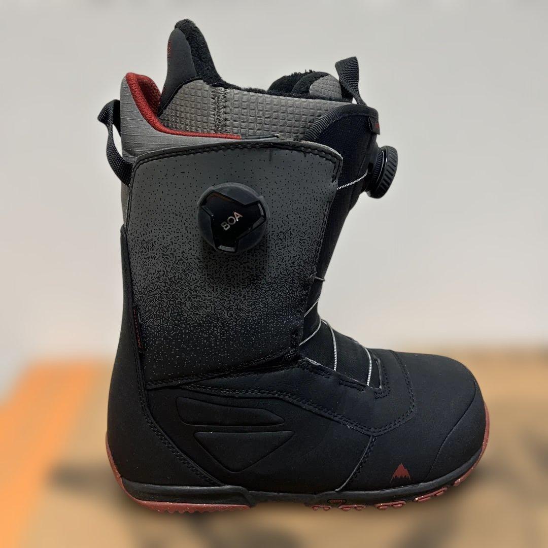 【Burton】スノーボードブーツRULER BOA 26cm