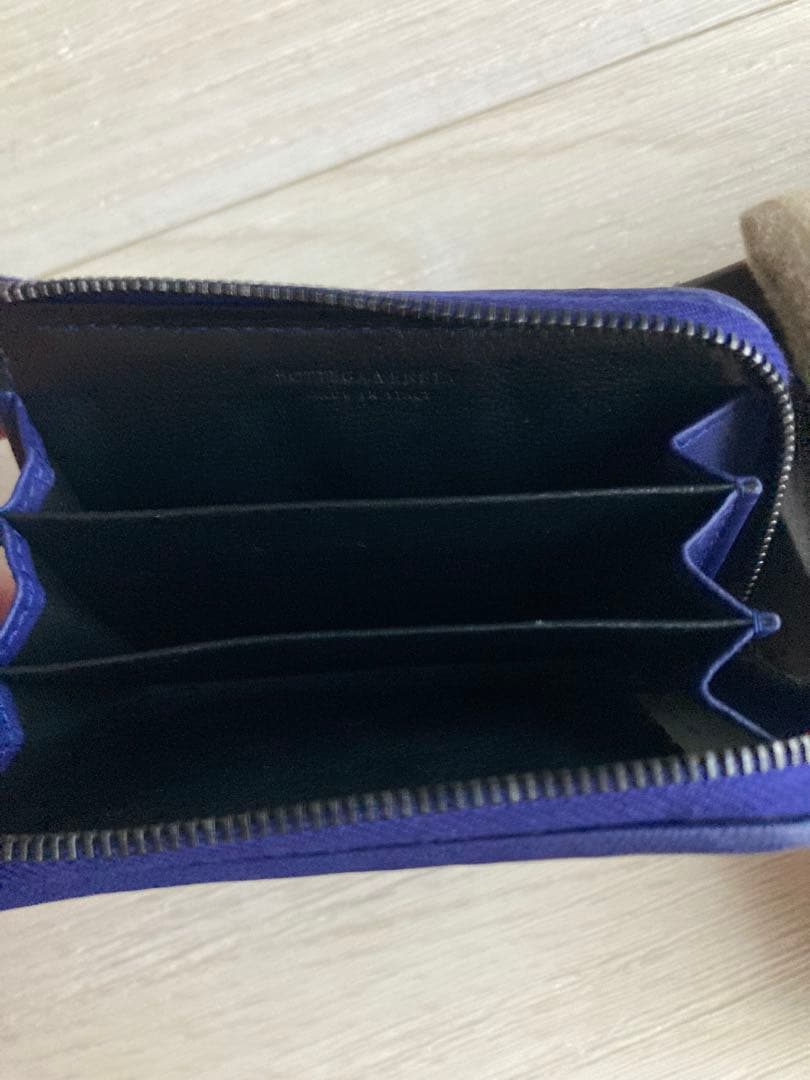 極美品　ボッテガ ヴェネタ イントレチャート 　ケース