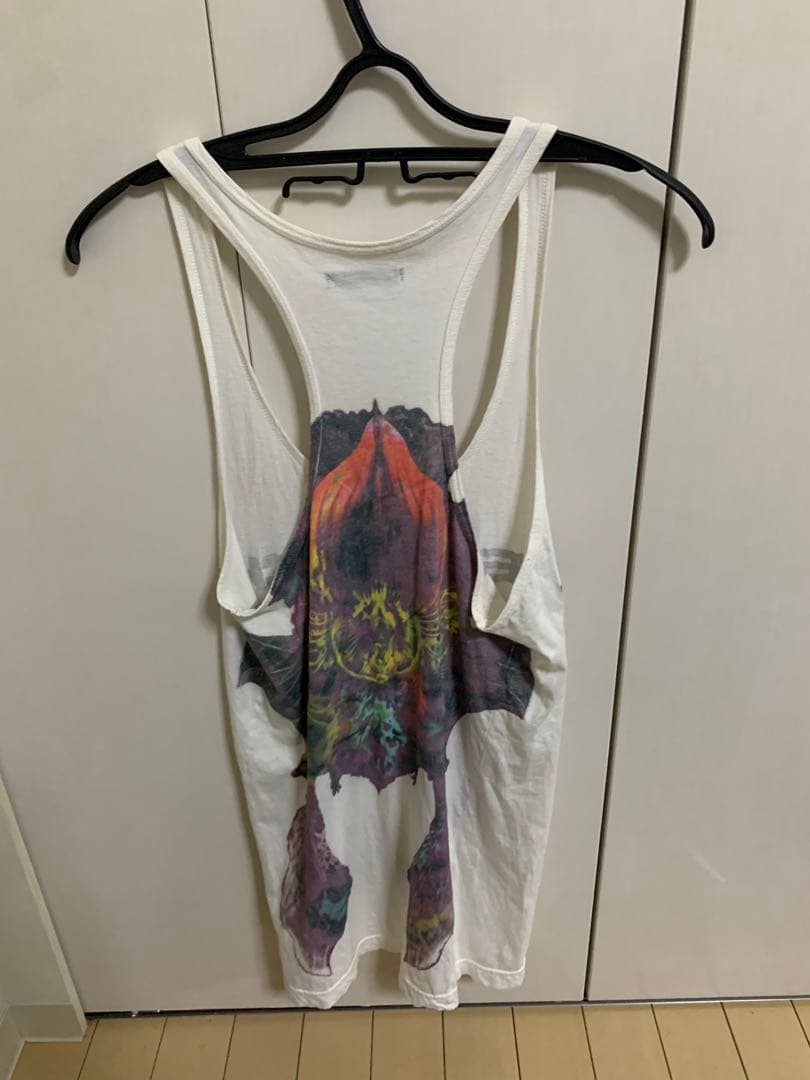 LGB BEDROCK3 タンクトップ0