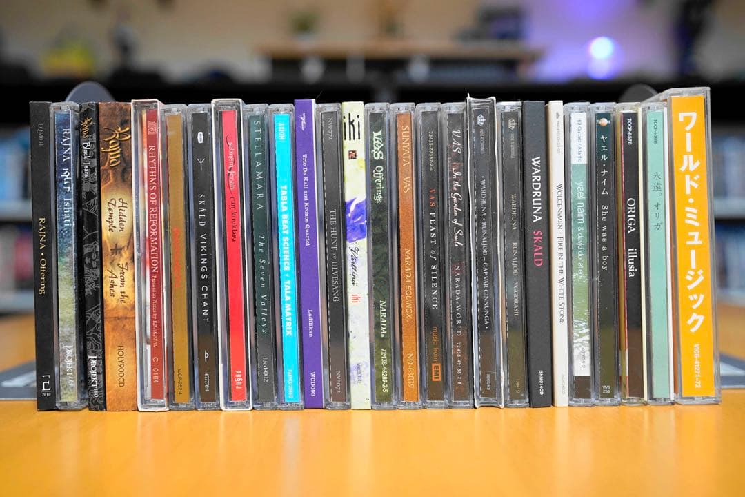 International、World系CDまとめvol.6