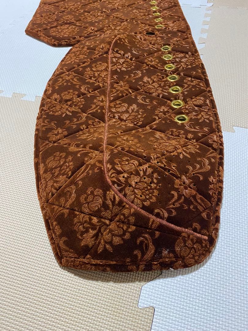 日野　17レンジャーワイド用　ほぼ新品！ダッシュマット　ハンドルカバー　ローレル