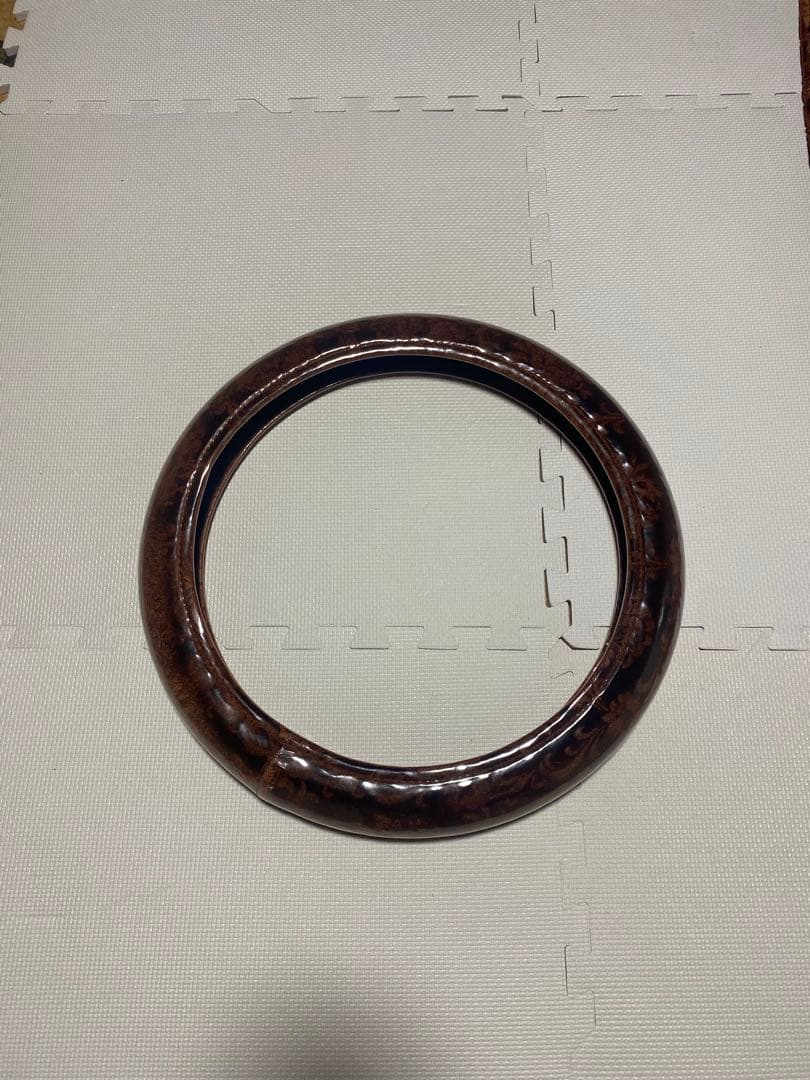 日野　17レンジャーワイド用　ほぼ新品！ダッシュマット　ハンドルカバー　ローレル