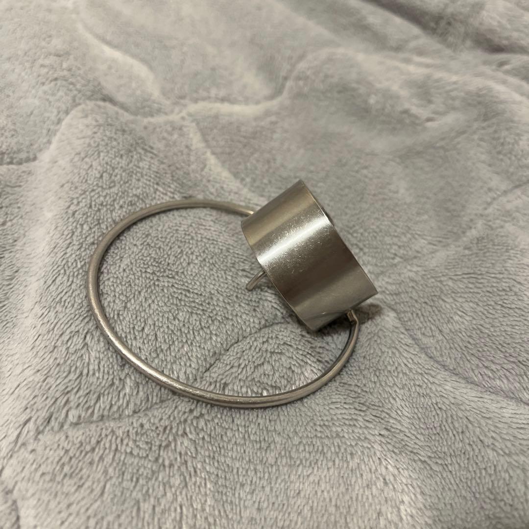 SYKIA ヘアアクセサリー　ヘアピアス　Marte