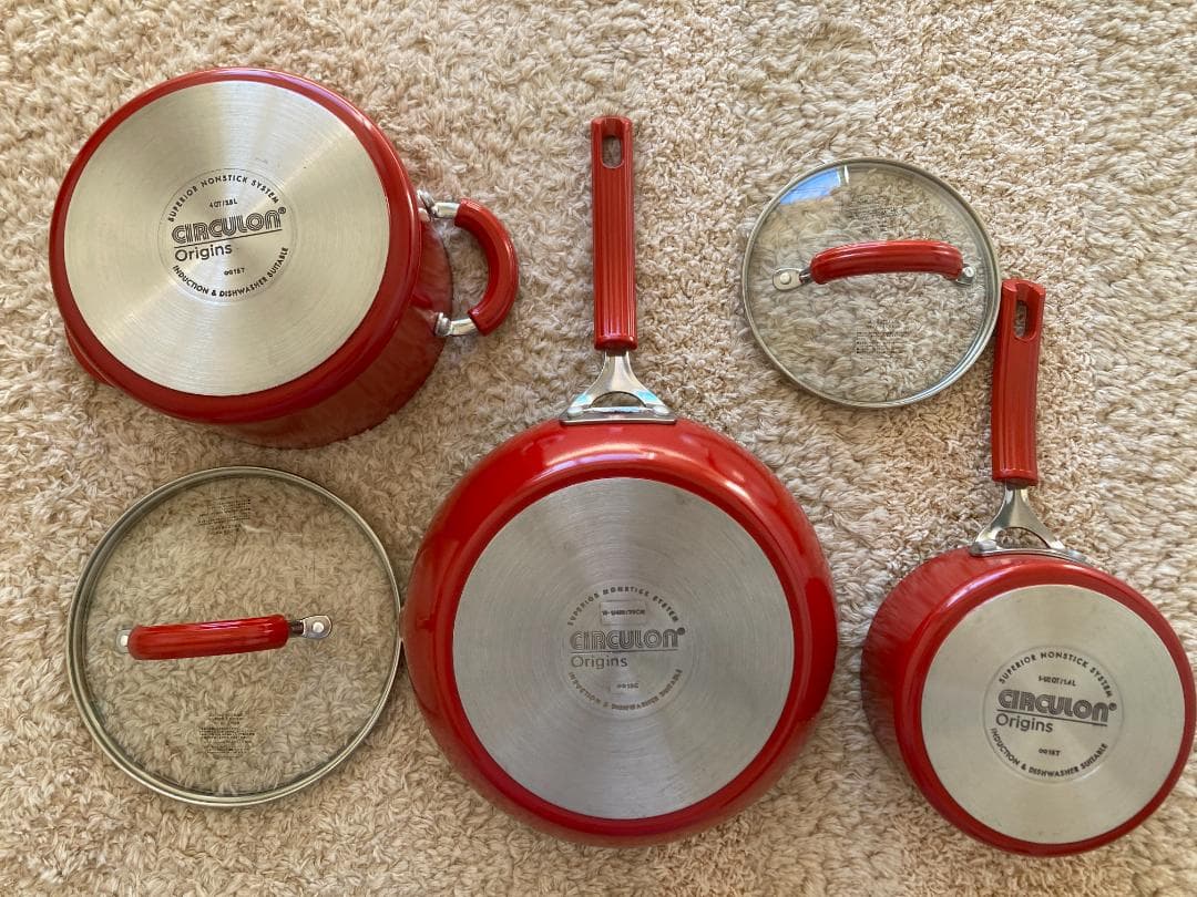 Meyerサーキュロンオリジンズ＋D&Sハンドブレンダー