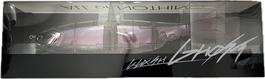 ルアー・フライ DRT KLASH GHOST CVLTLAKE