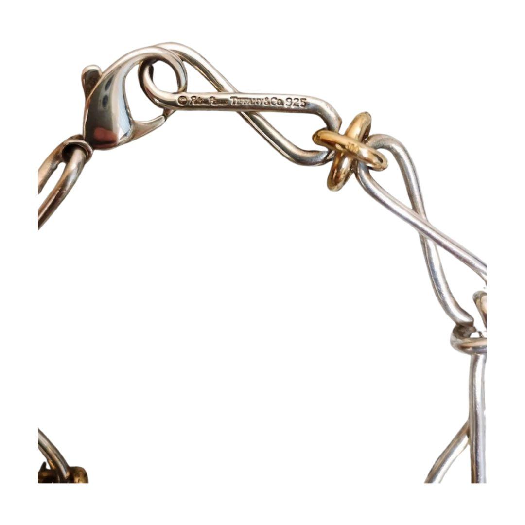 TIFFANY&Co. パロマピカソ インフィニティ ブレスレット