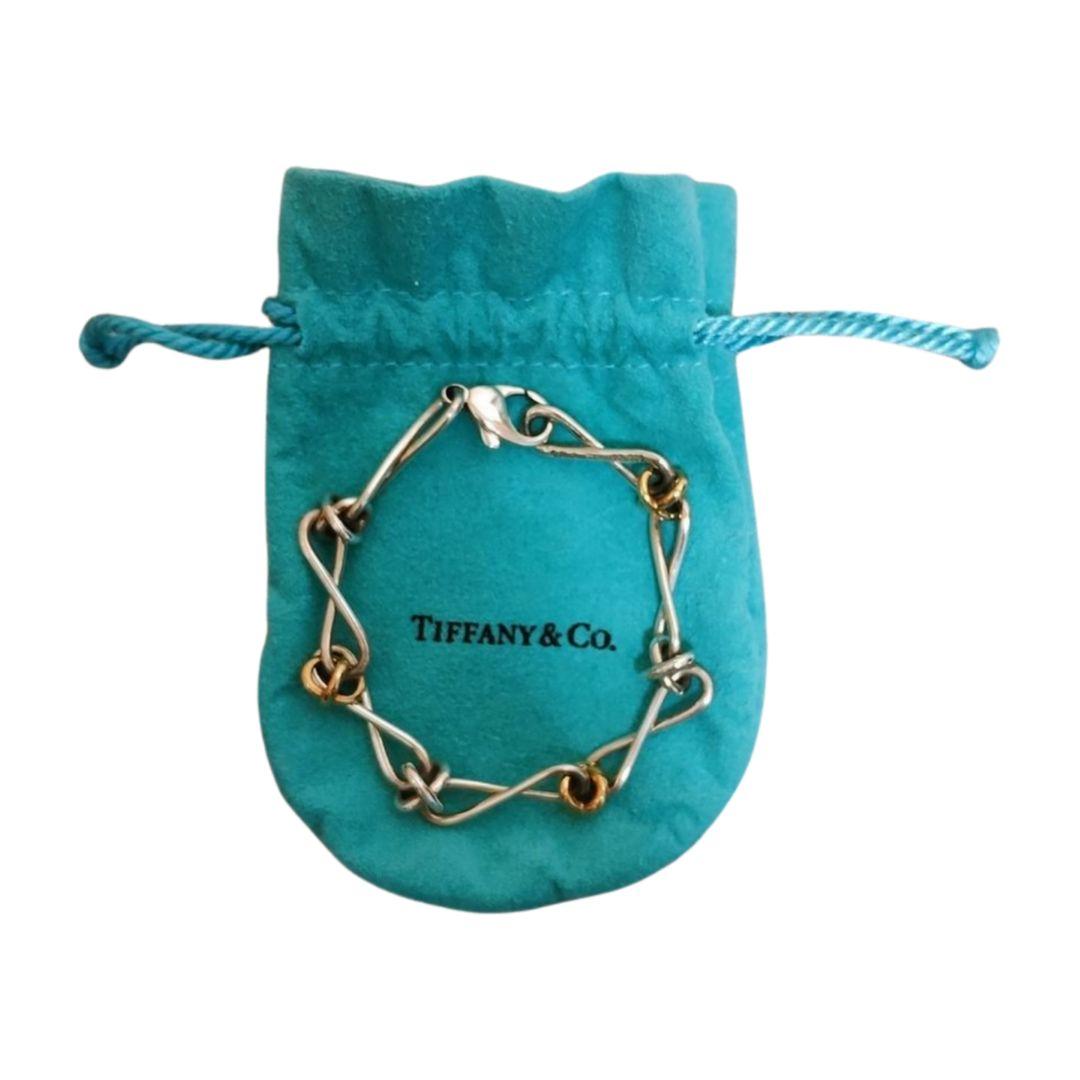 TIFFANY&Co. パロマピカソ インフィニティ ブレスレット