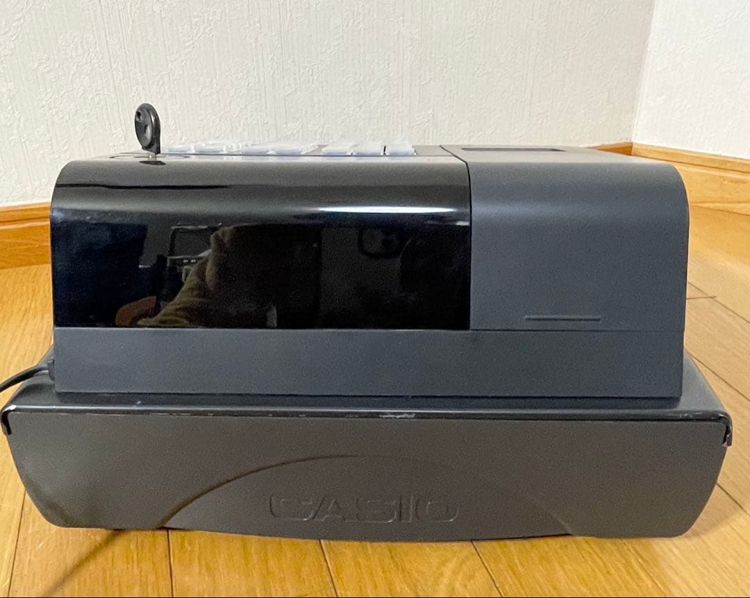 【動作確認済み/１か月保証付き】カシオレジスター 17CR CASIOレジスター