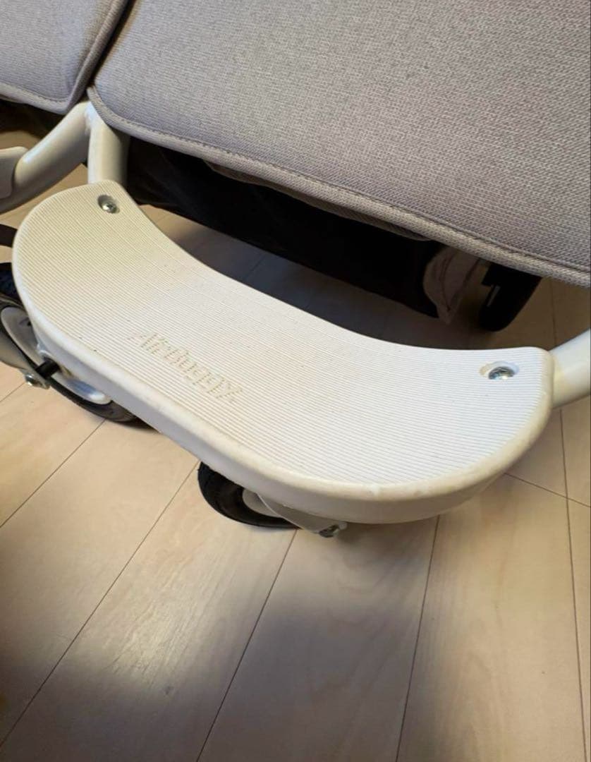 【とこさん専用】エアバギー ココダブル フロムバース 双子用 ベビーカー