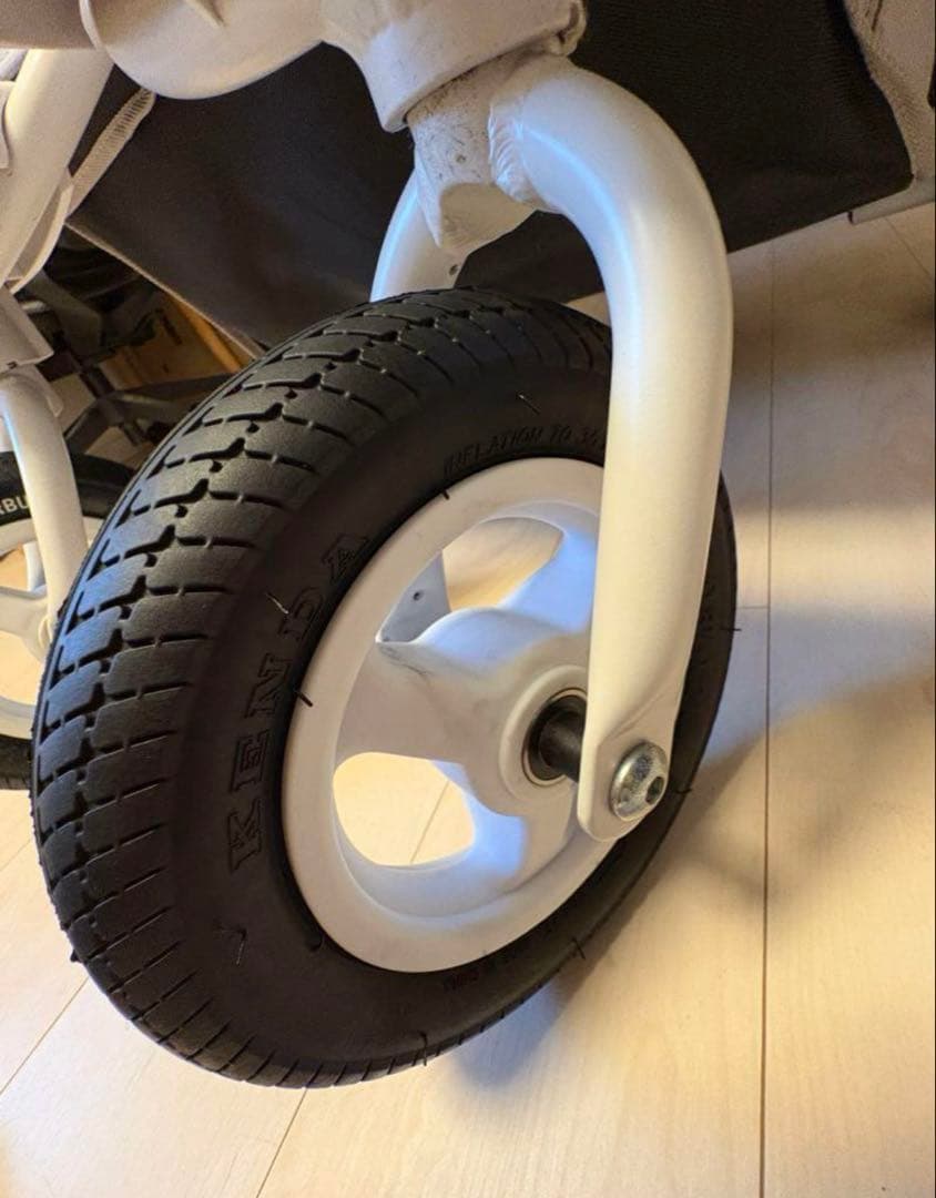 【とこさん専用】エアバギー ココダブル フロムバース 双子用 ベビーカー