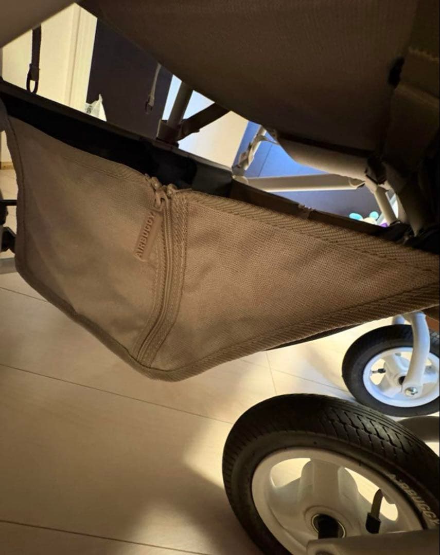 【とこさん専用】エアバギー ココダブル フロムバース 双子用 ベビーカー