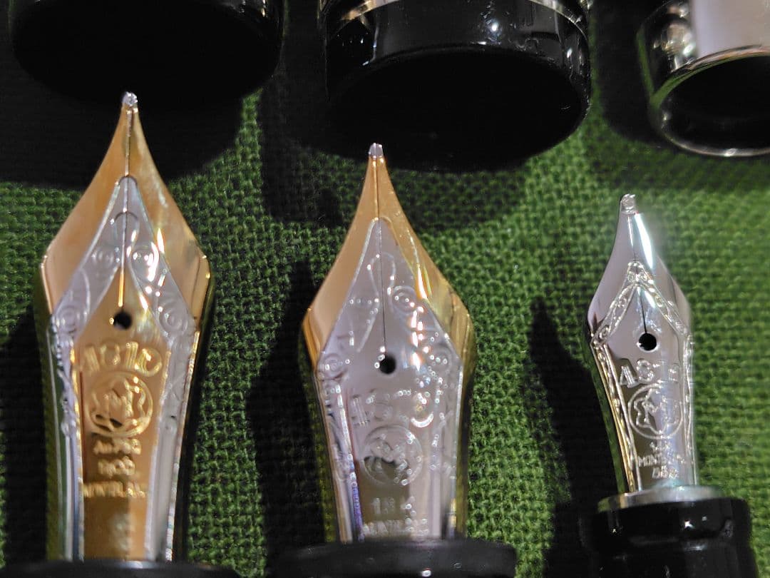 Mont Blanc Meister stuck P149 モンブラン万年筆