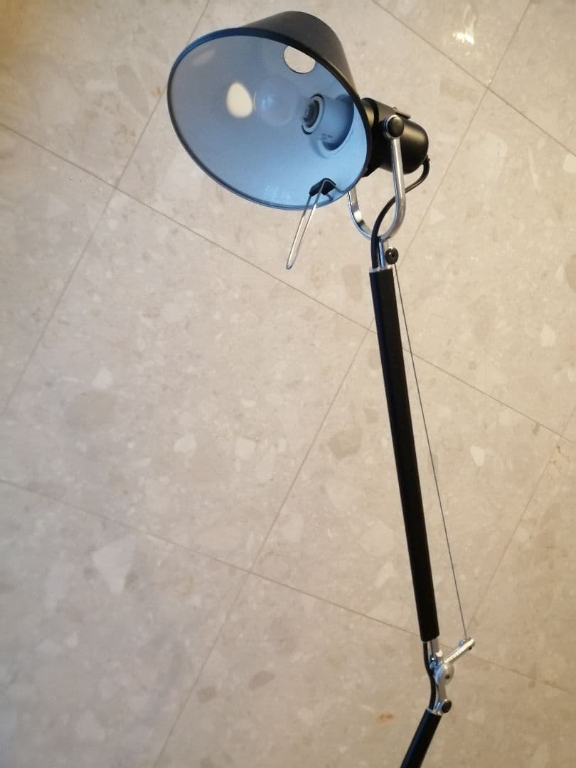 Artemide TOLOMEO アルテミデ　スタンドライト S2068B