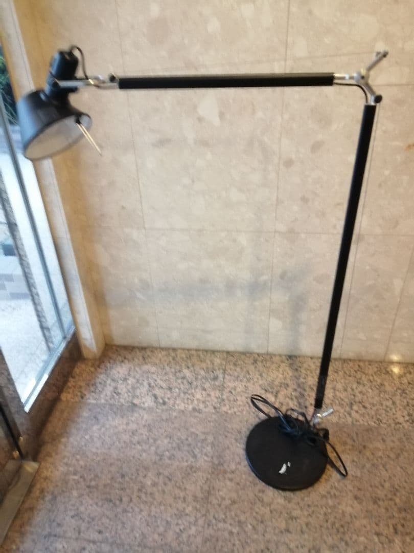 Artemide TOLOMEO アルテミデ　スタンドライト S2068B