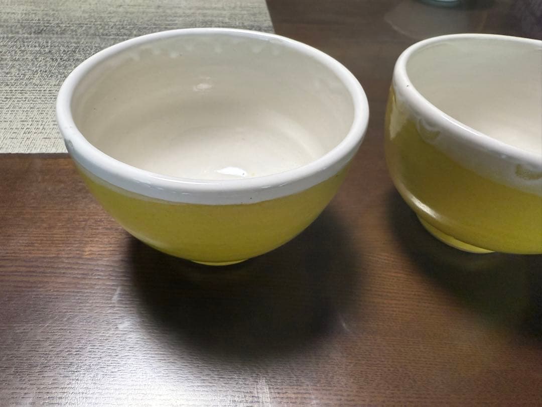 伊藤聡信　ボウル(鉢)2個