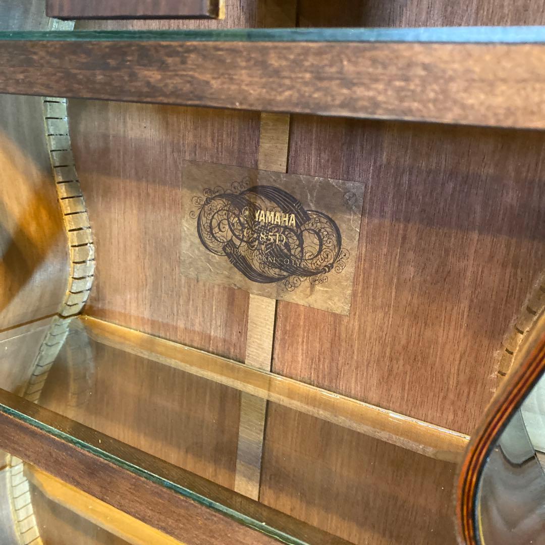 ギターリメイク　飾り棚