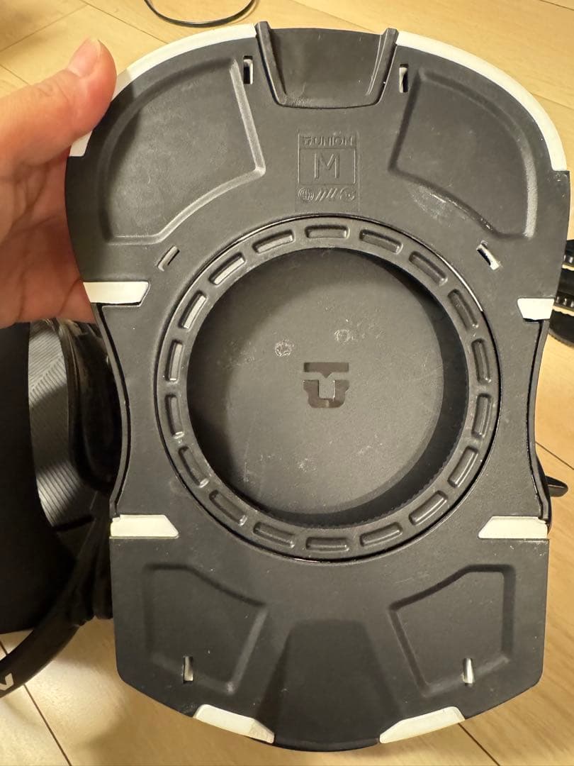 UNIONフォース ブラック ビンディング