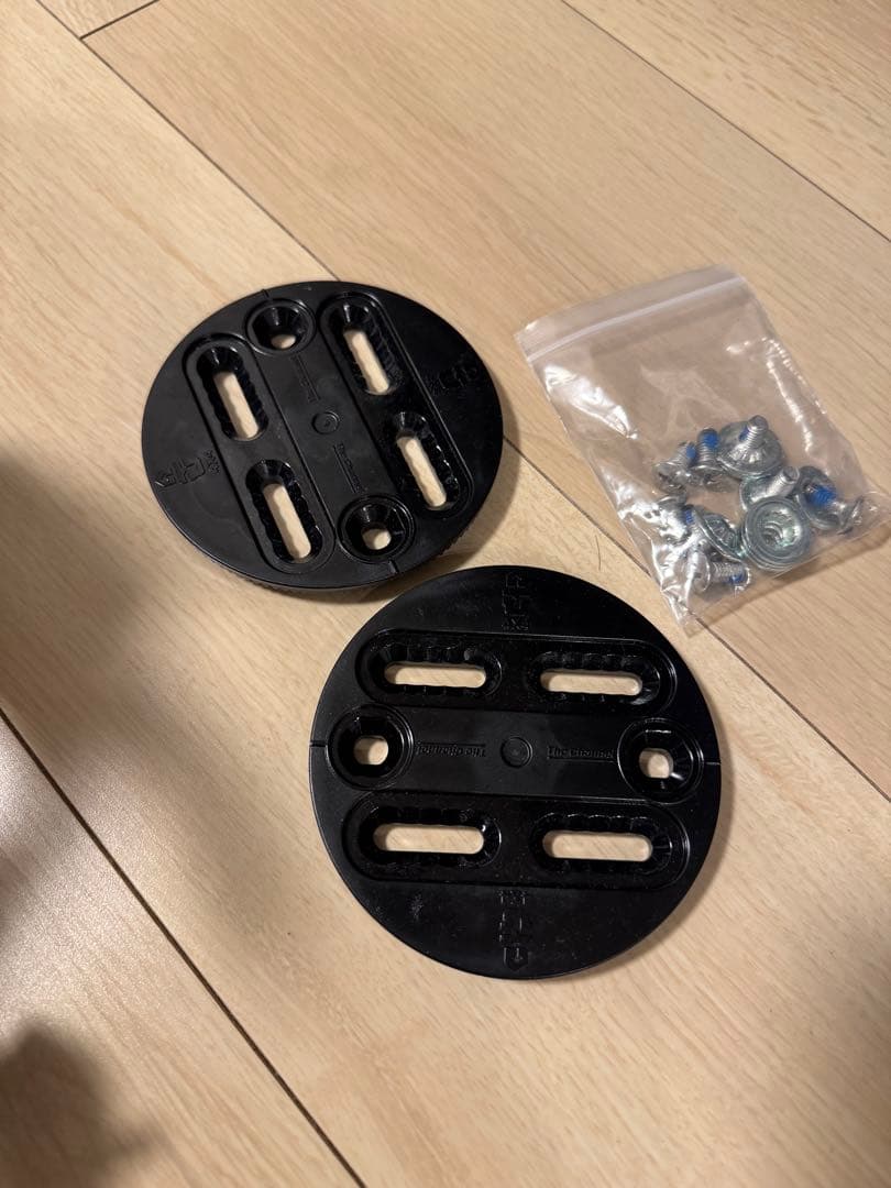 UNIONフォース ブラック ビンディング