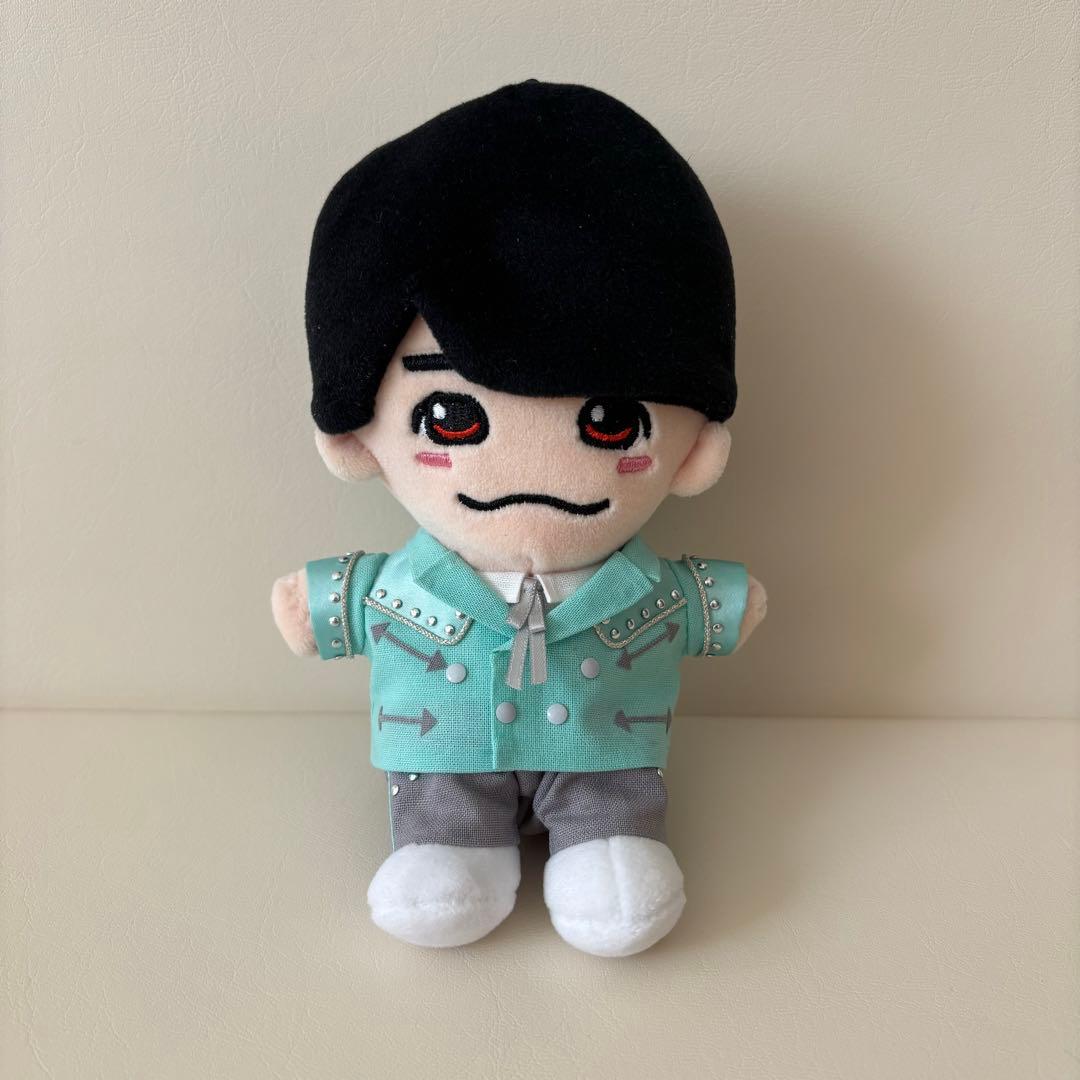 新作Alpha風衣装⚠️オーダーページ　なにわ男子　ちびぬい服