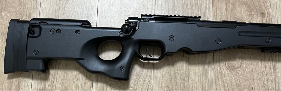 エアガン クラウンTYPE96 senior スコープ・バイポットセット