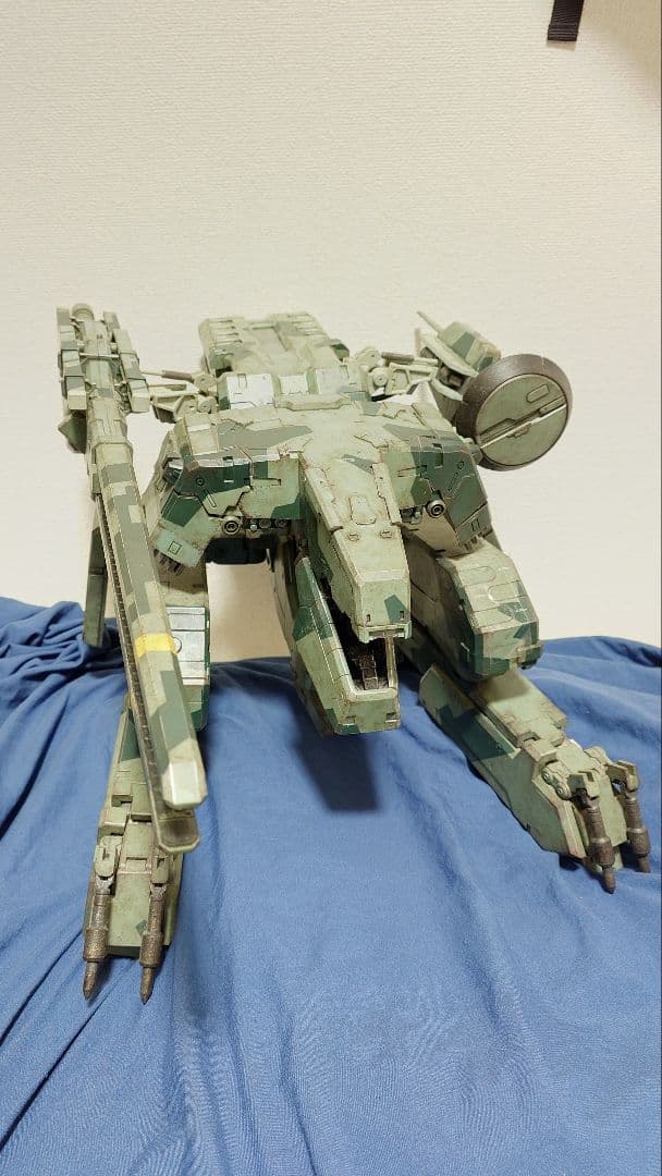 【箱無し】threeA メタルギア REX 1/48