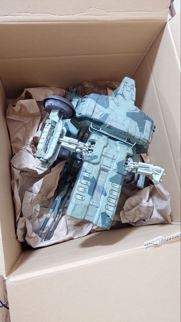 【箱無し】threeA メタルギア REX 1/48