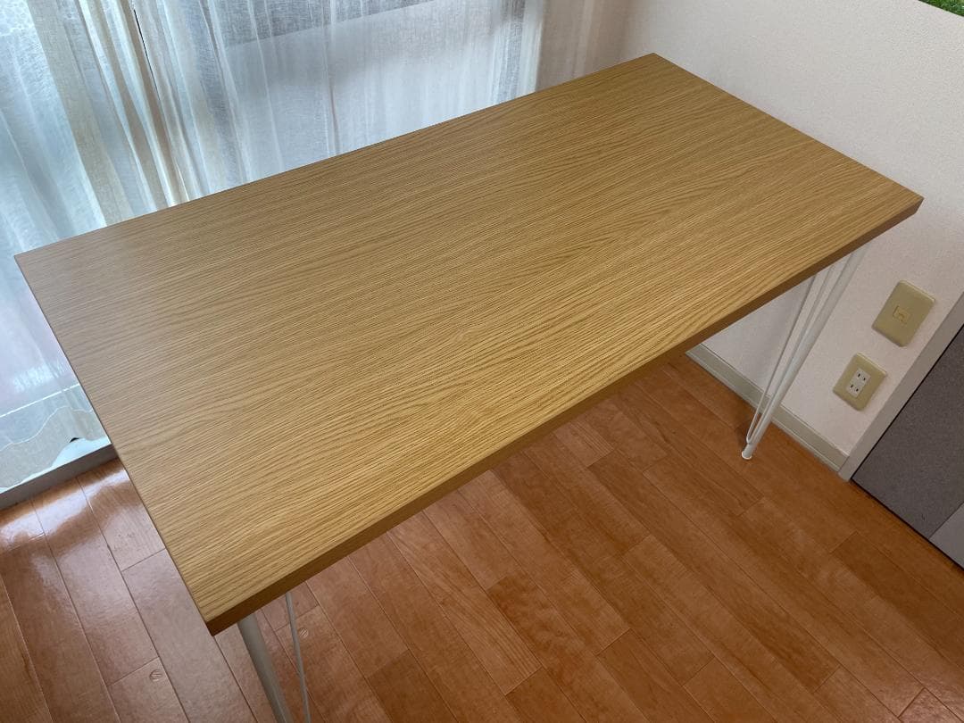 ★美品★【ニトリ】デスク パソコンデスク 勉強机 テーブル 作業台