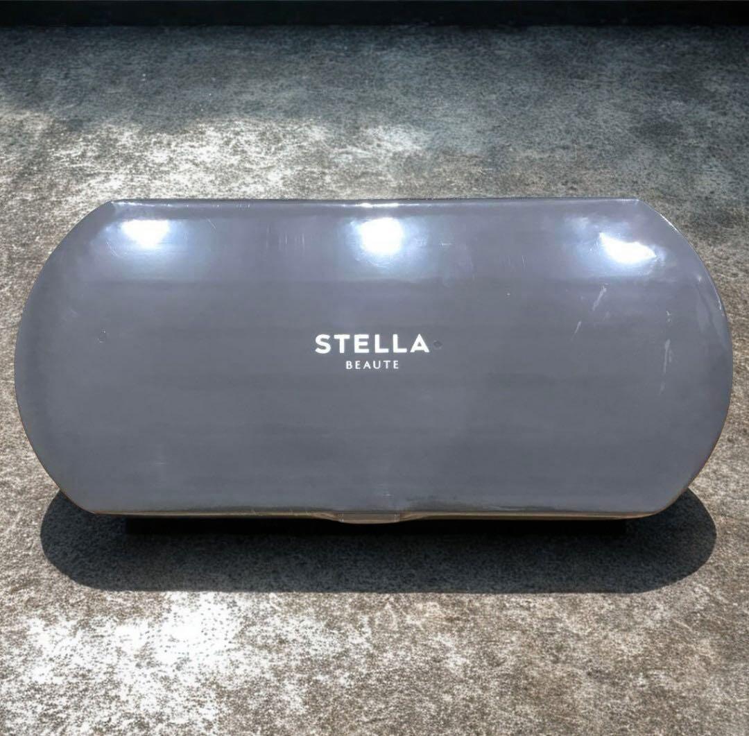 新品未開封 ステラボーテ IPL&LED光美容器 脱毛器 美顔器 リファ