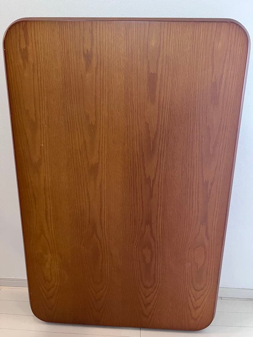 マルニ木工　家具調こたつ 120x80cm 2011年製　※取扱説明書付