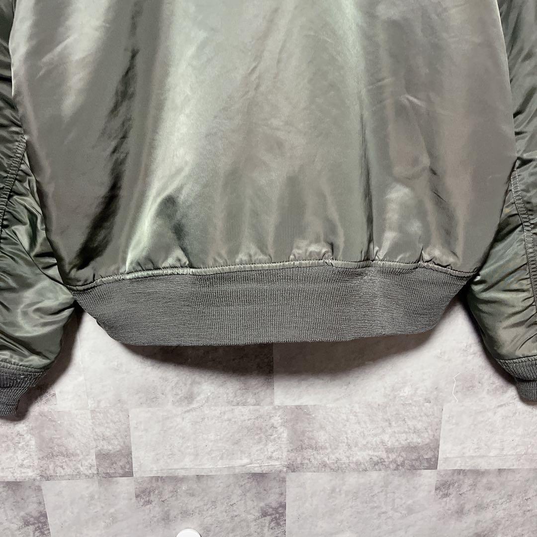 【大きいサイズ】ALPHA INDUSTRIES CWU-45/P XL