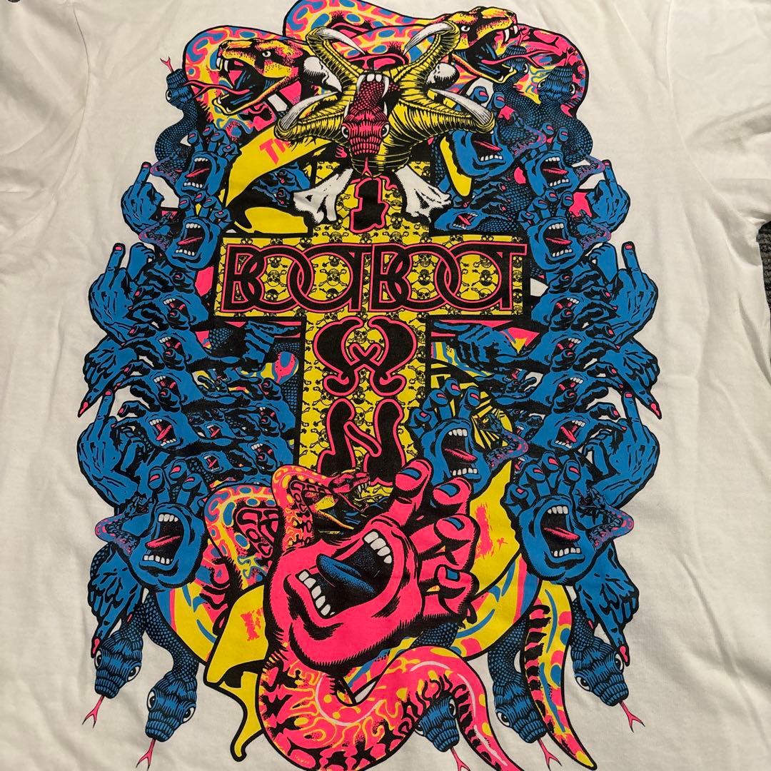 godgodtown Tシャツ　古着