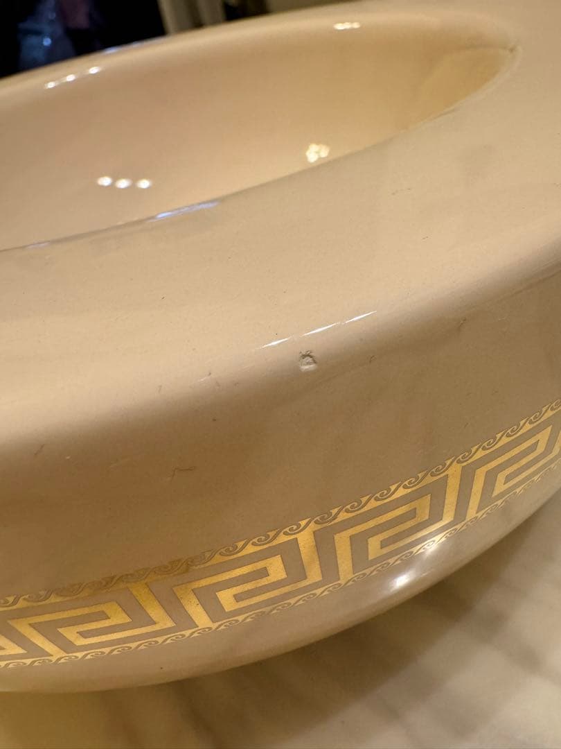 ベルサーチ　大皿