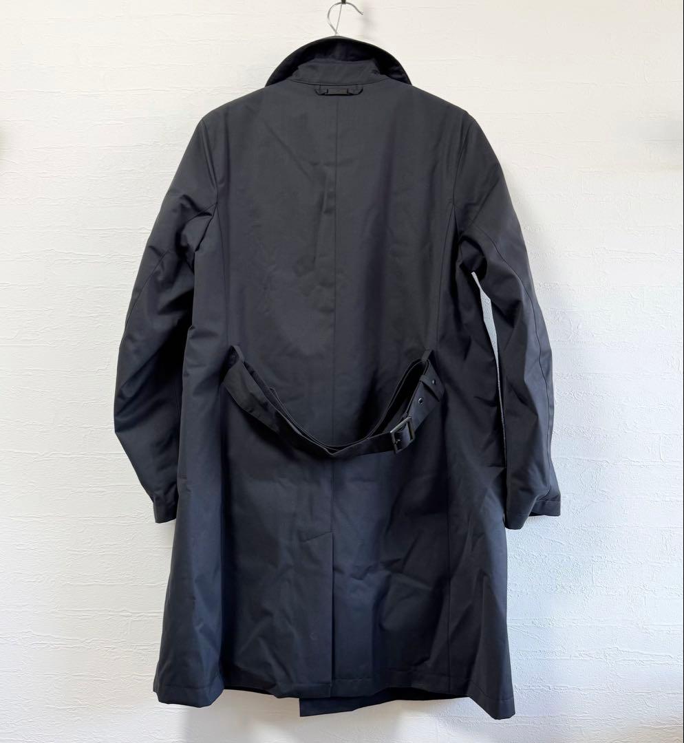 EMPORIO ARMANI エンポリオアルマーニ ライナー付きトレンチコート