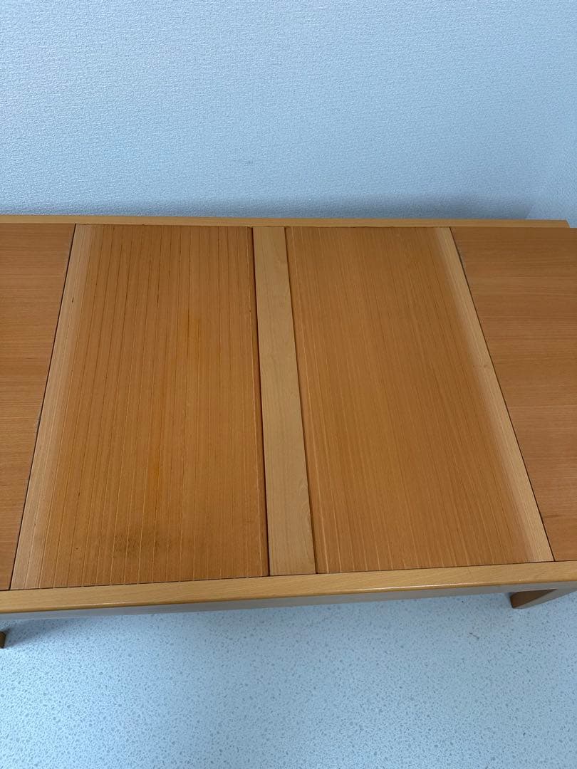 Calligaris / カリガリス ダイニングテーブル 伸長式 ※i1※