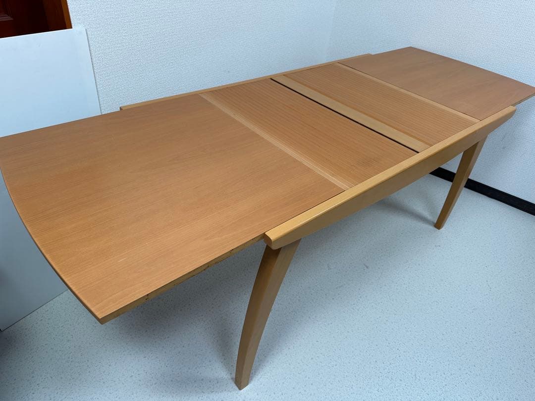 Calligaris / カリガリス ダイニングテーブル 伸長式 ※i1※