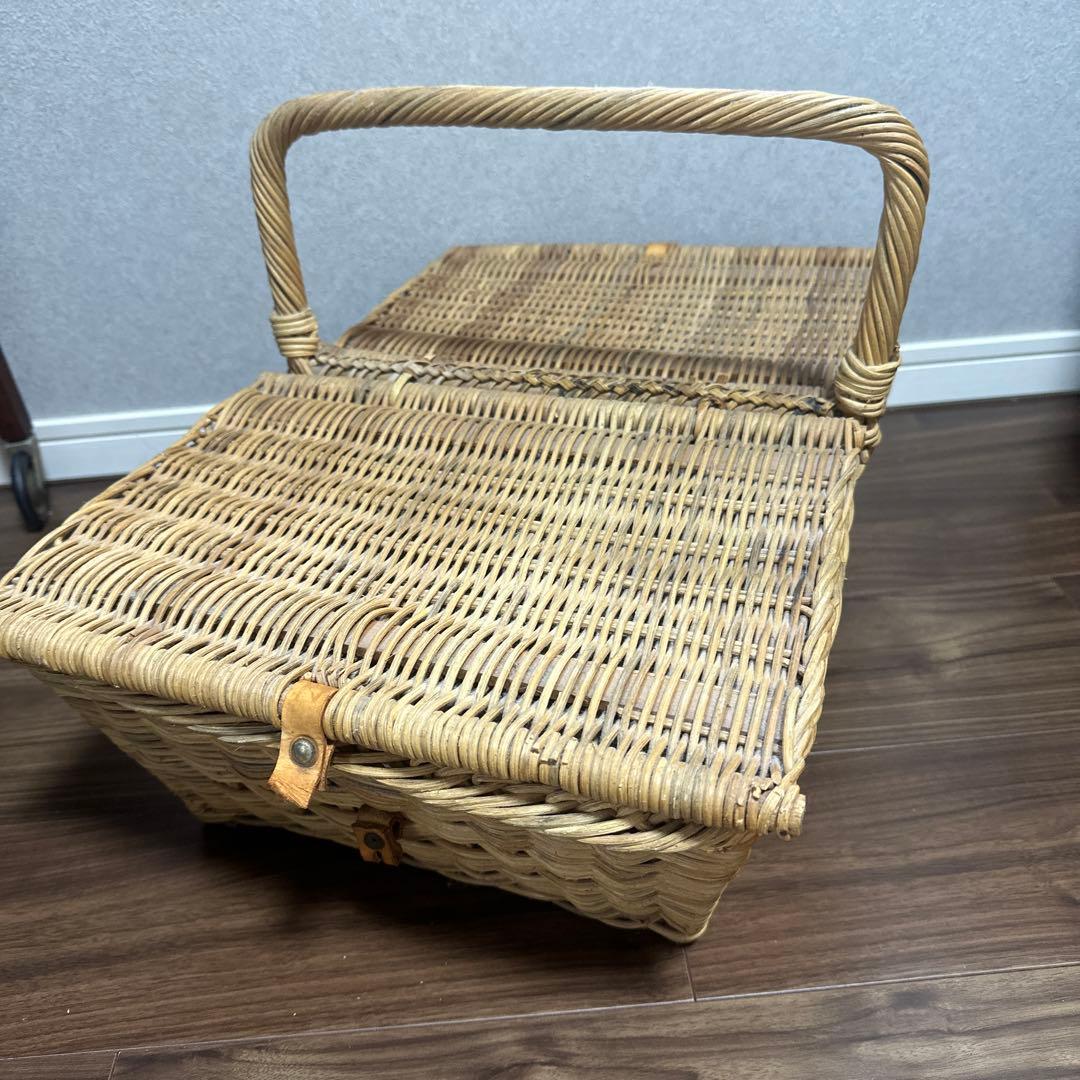 ピクニックバスケット